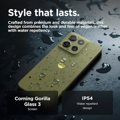 Motorola G15 Iguana Green 4+128