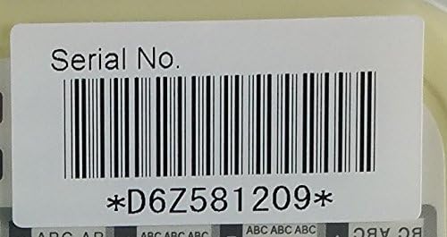 Brother P-Touch H101C Handheld Labelling Print Machine System + Tape + Batteries