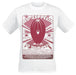 T-Shirt # Large Unisex White # Mobile Municipal