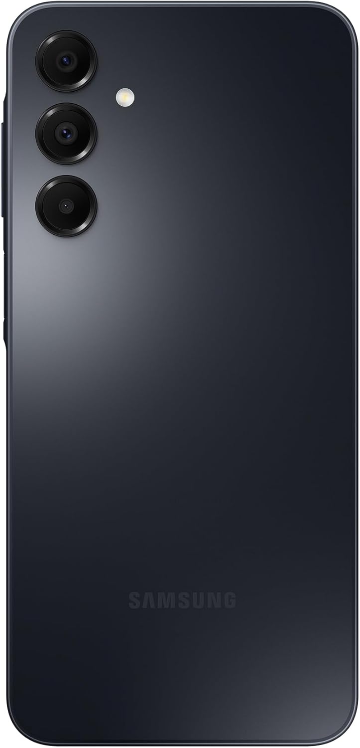Samsung Galaxy A16 LTE 128GB/4GB RAM Dual SIM Blue-Black