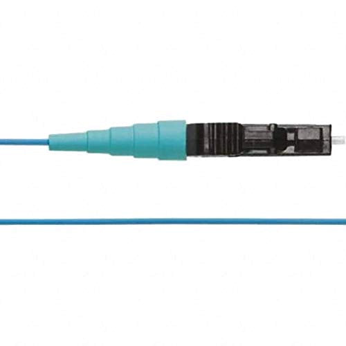 Panduit F91BN1NNNSNM001 cavo a fibre ottiche 1 m OS1/OS2 LC Giallo