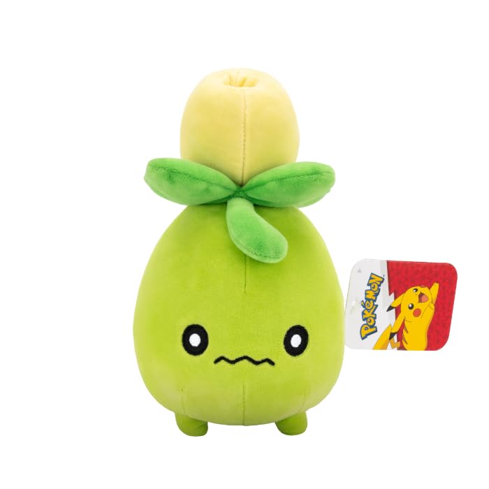 Pokémon PKW4145-20cm Plüsch - Olini, offizielles Plüsch