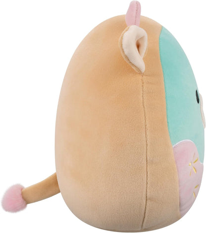 Squishmallows Official 7.5-Inch Cornelius the Cookie Cow – Official Squishmallows Plush - Soft Easter Plush