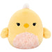 Squishmallows Original 7.5-Inch Aimee the Yellow Chick - Official Squishmallows Plush - Soft Easter Plush
