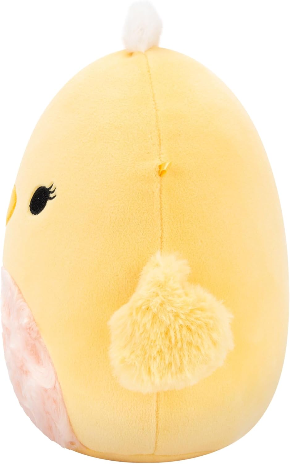 Squishmallows Original 7.5-Inch Aimee the Yellow Chick - Official Squishmallows Plush - Soft Easter Plush