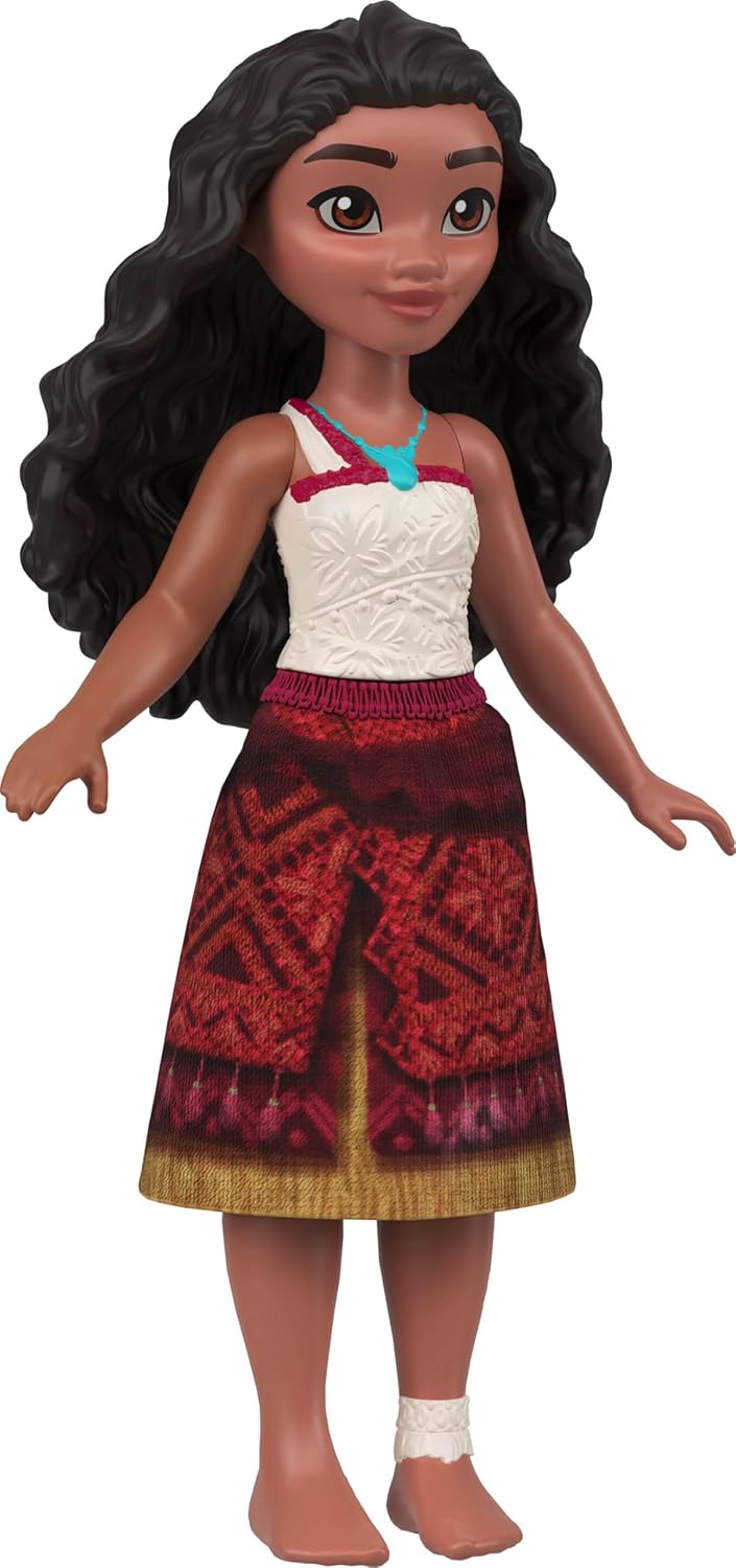 * Garland Moana`S Canoe Crew Playset