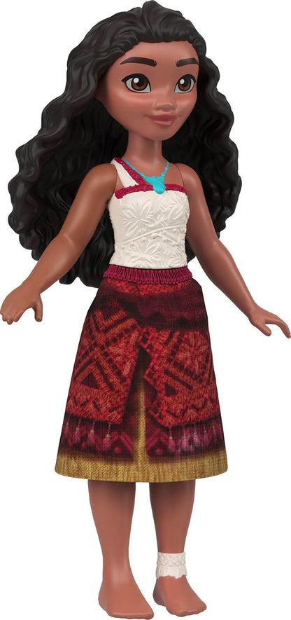 * Garland Moana`S Canoe Crew Playset