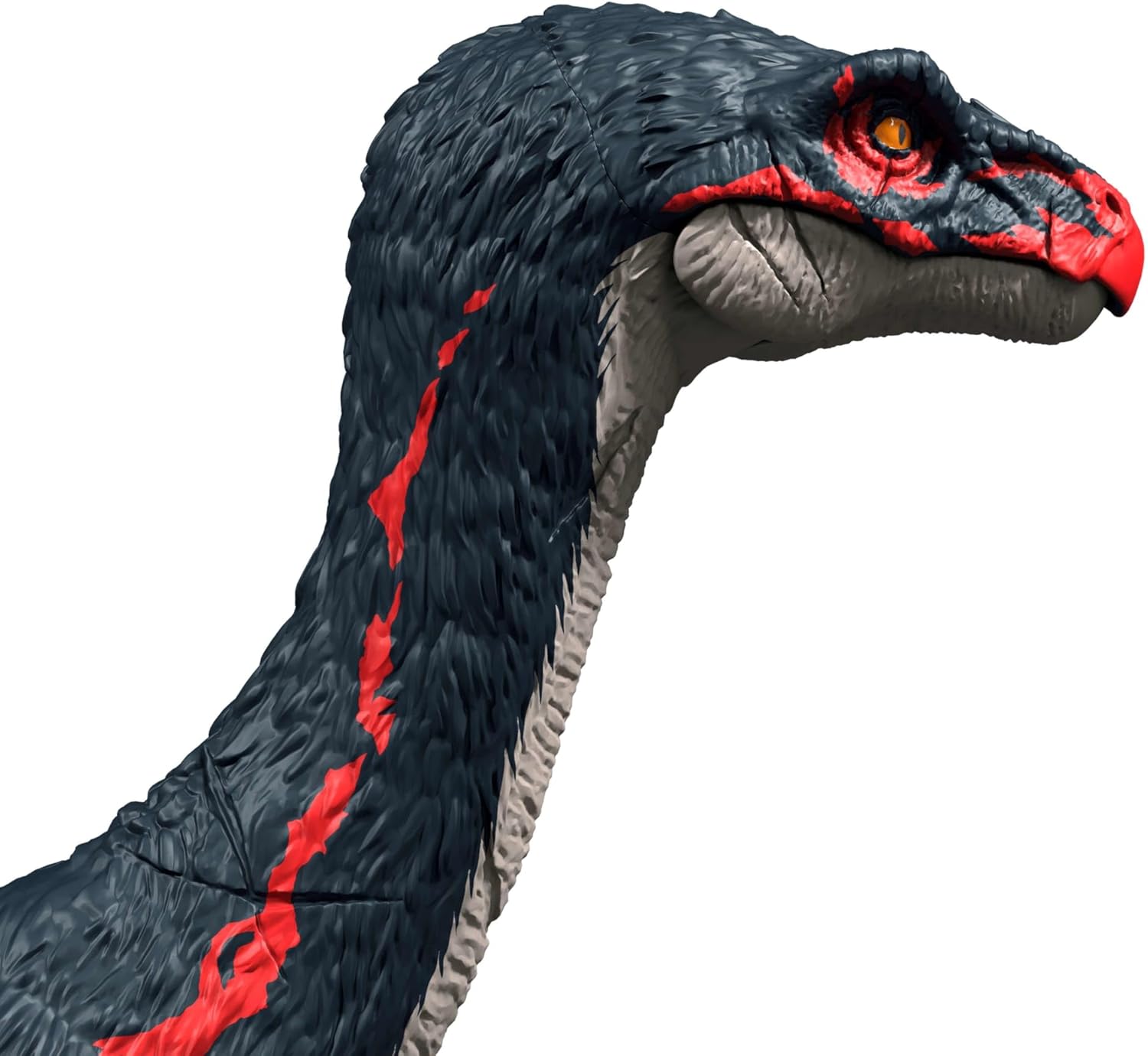 Mattel Jurassic World - Chaos Theory Roar 'N Strike Therizinosaurus/Toys