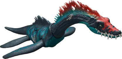 Jurassic World Gigantic Trackers Styxosaurus Figure