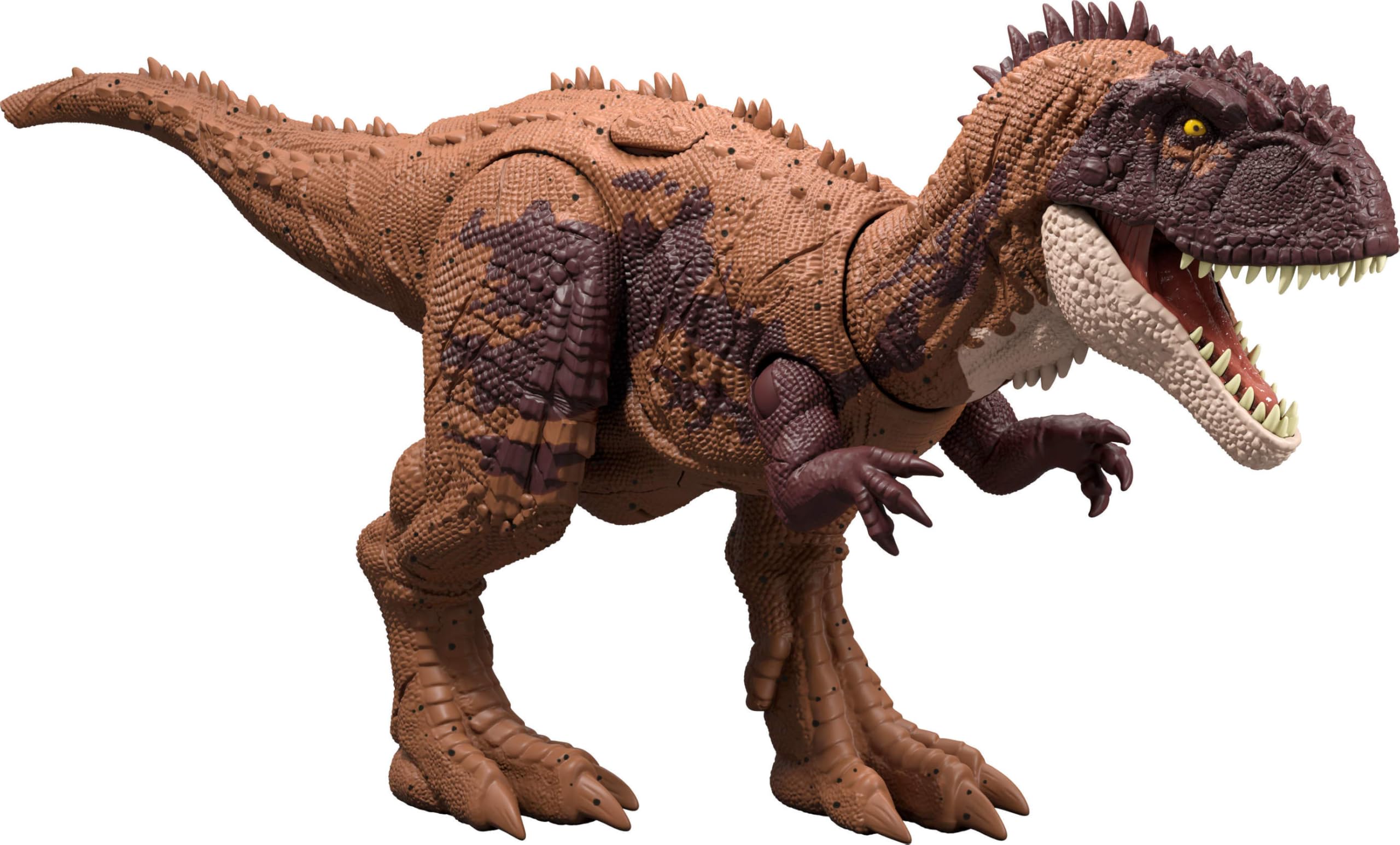 Jurassic World Wild Roar Kryptops Action Figure