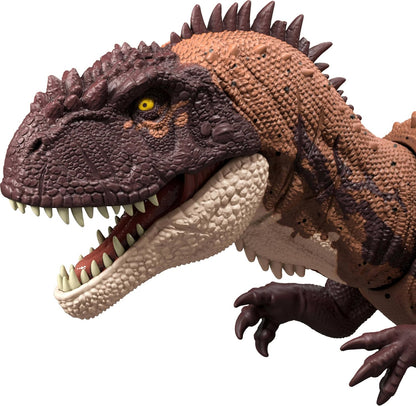 Jurassic World Wild Roar Kryptops Action Figure
