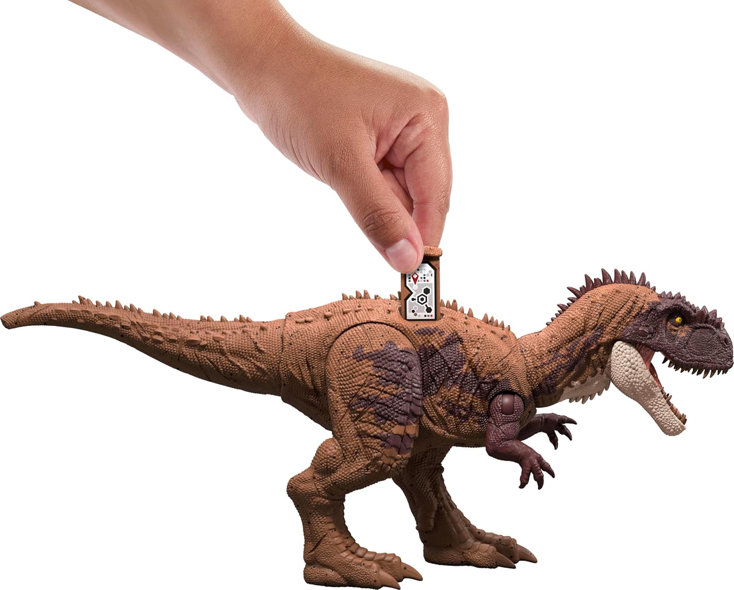 Jurassic World Wild Roar Kryptops Action Figure