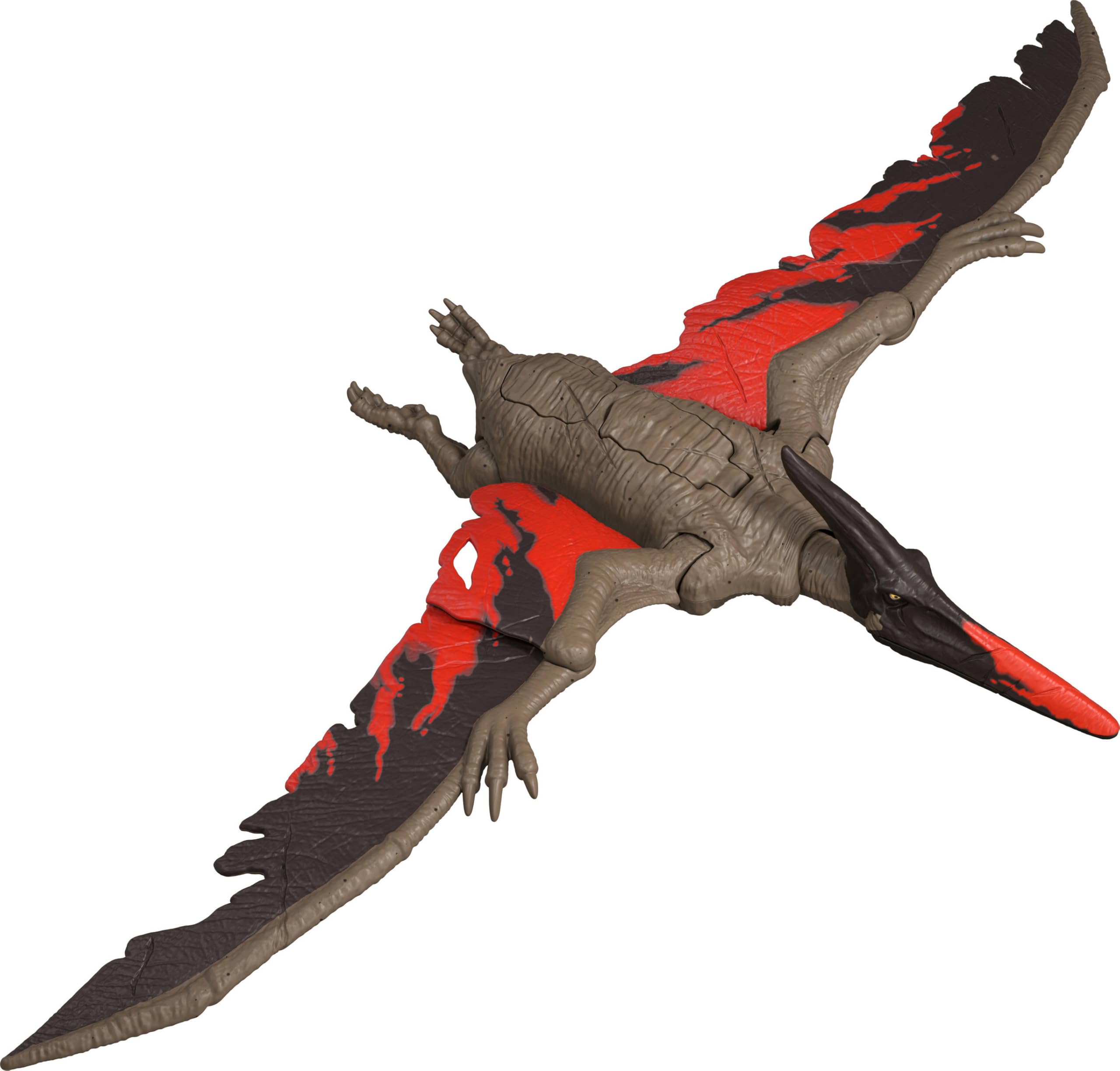 Jurassic World Wild Roar Pteranodon Action Figure