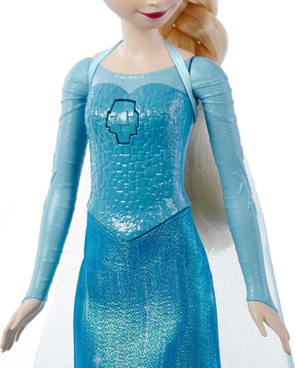 * Disney Frozen Singing Doll - Elsa