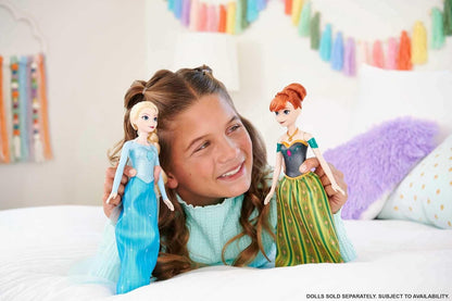 * Disney Frozen Singing Doll - Elsa