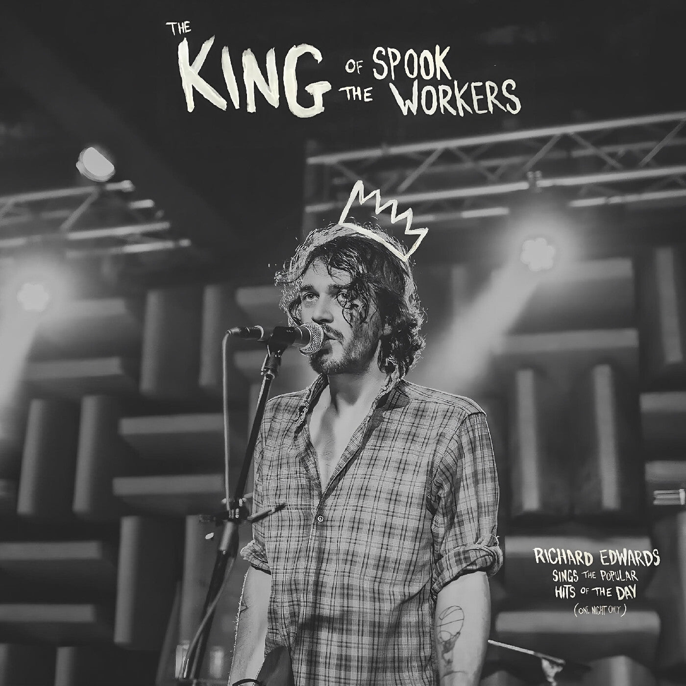 The King of the Spook Workers