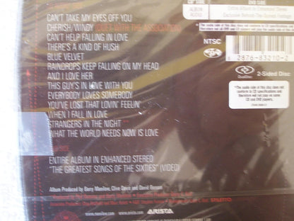 Barry Manilow-Greatest Songs Of The Sixties