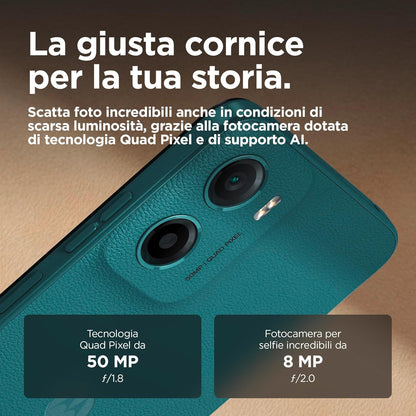 Moto G05 4/256 Forest Green