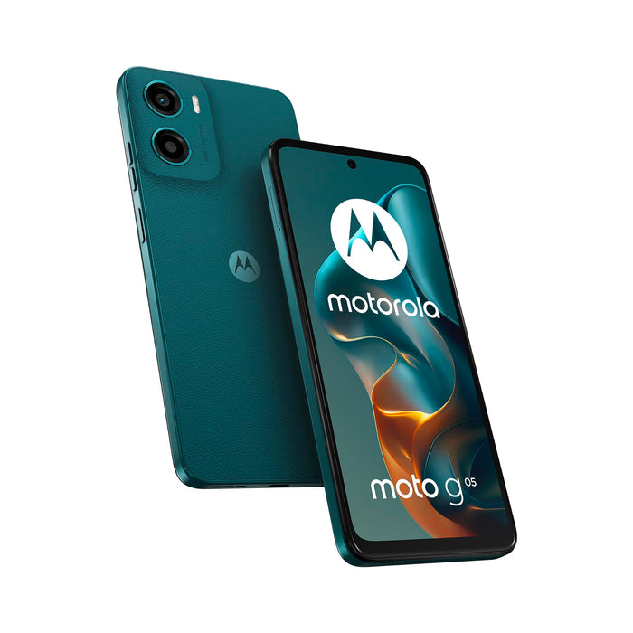 Moto G05 4/256 Forest Green