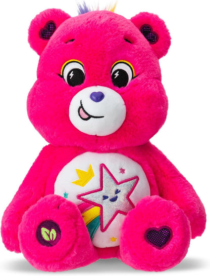 Care Bears 35Cm Medium Plush - Be Me Bear