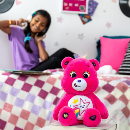 Care Bears 35Cm Medium Plush - Be Me Bear