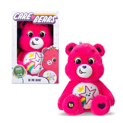Care Bears 35Cm Medium Plush - Be Me Bear