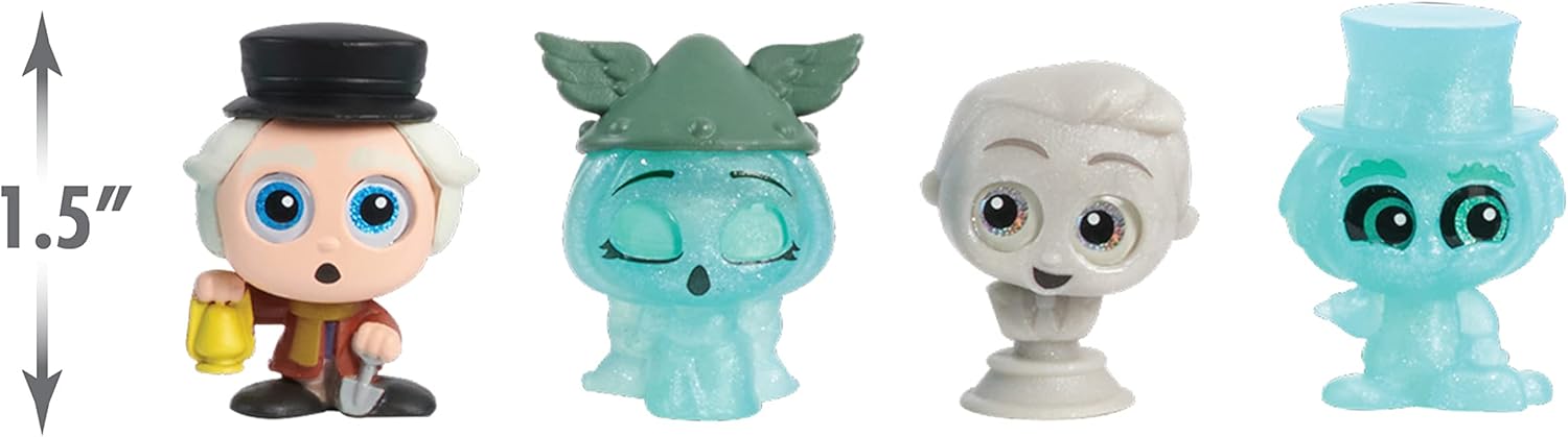 Just Play Disney Doorables Haunted Mansion Collector Pack
