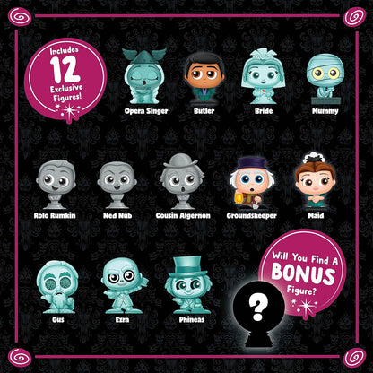 Just Play Disney Doorables Haunted Mansion Collector Pack