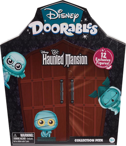 Just Play Disney Doorables Haunted Mansion Collector Pack