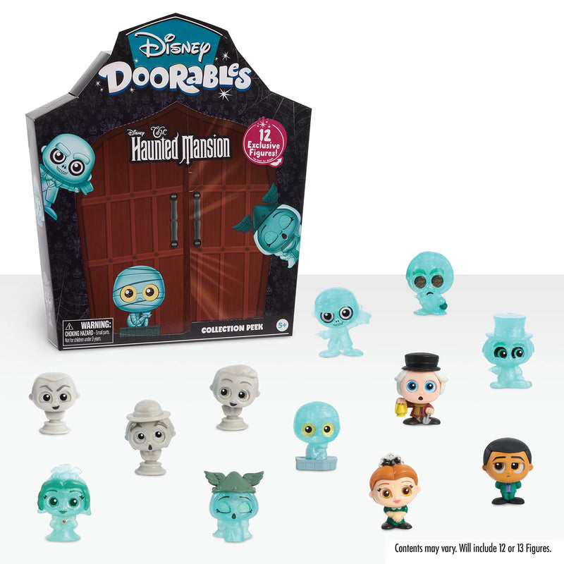 Just Play Disney Doorables Haunted Mansion Collector Pack