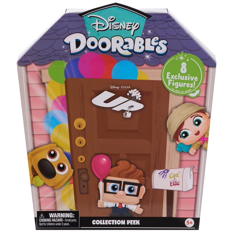 Just Play Doorables Up Collection Peek