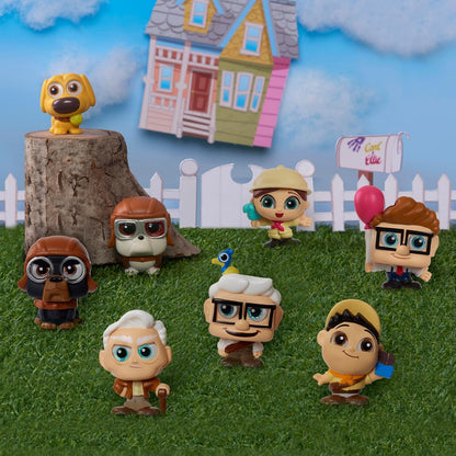 Just Play Doorables Up Collection Peek
