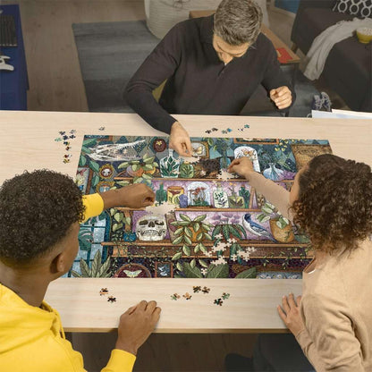 Ravensburger - A Witch`S Favorite Things 2000P - (12001416)