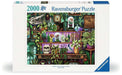 Ravensburger - A Witch`S Favorite Things 2000P - (12001416)