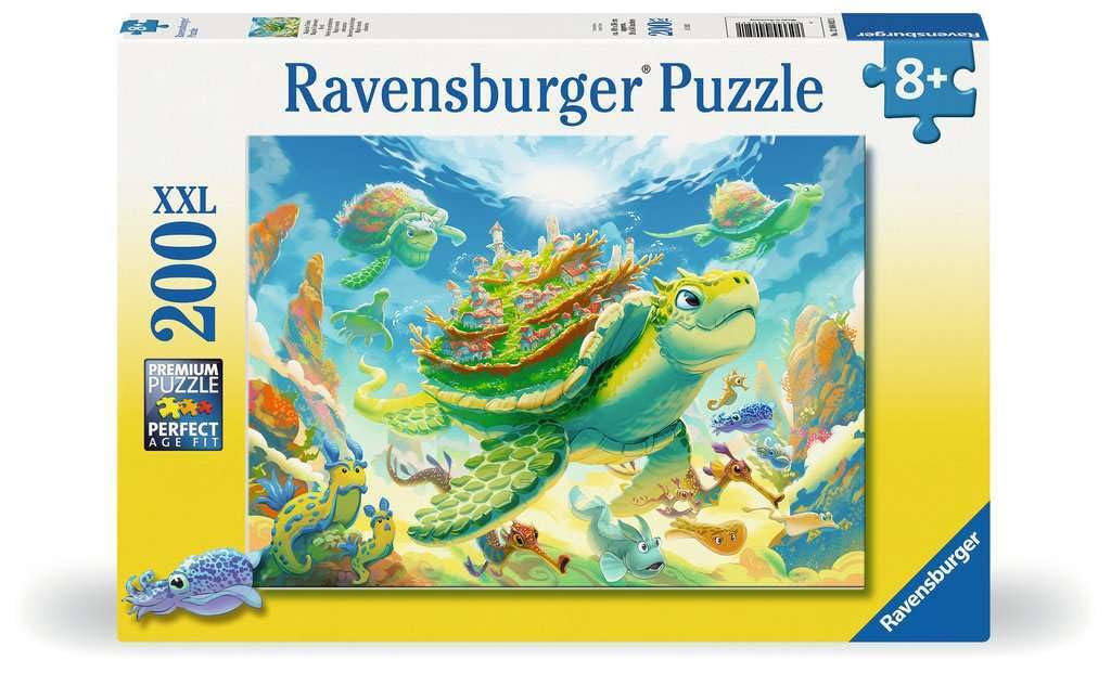 Ravensburger - Magical Underwater World - 200p (12004052)
