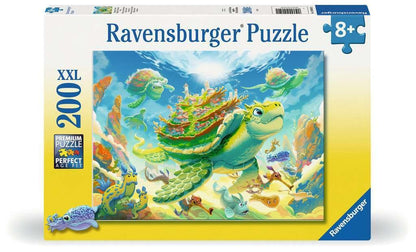Ravensburger - Magical Underwater World - 200p (12004052)