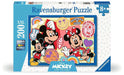 Ravensburger - Mickey & Minnie`s Road Trip - 200p (12004136)