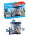 PLAYMOBIL | Action Heroes | Politie Onderzoeksruimte | Politie Speelgoed | Speelgoed voor Kinderen vanaf 4 Jaar | 71733