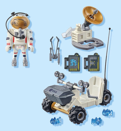Action Heroes Space Mission Starter Pack