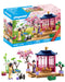 Playmobil - Asian Garden With Panda (71762)