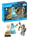 PLAYMOBIL | Novelmore | Kasteelspook en Ridder | Speelgoed voor kinderen vanaf 4 jaar | 71797