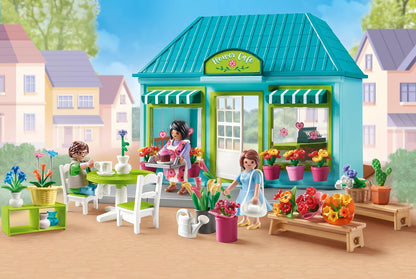 Playmobil - Flower Shop (71807)