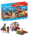 PLAYMOBIL | Stuntshow | Speelauto | Speelgoed voor kinderen vanaf 4 jaar | 71808