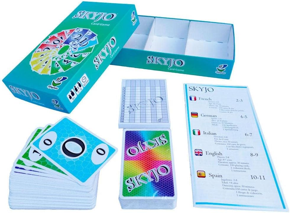 Skyjo (En) (Sbdk8006)