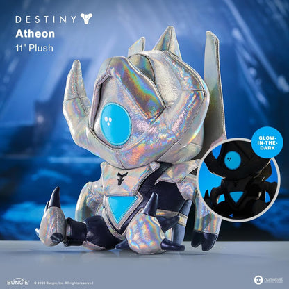 Numskull Aetheon Official Destiny 2 Peluche