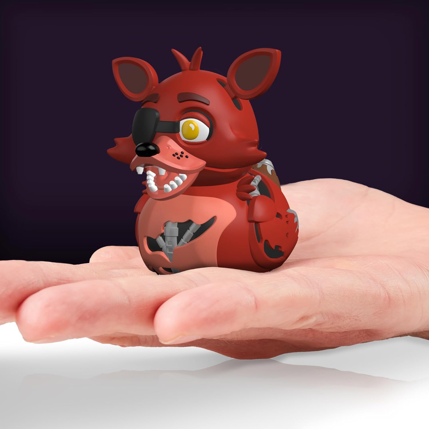 Numskull Fnaf Tubbz Mini Foxy