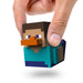TUBBZ Erste Ausgabe Steve Sammler-Vinyl-Gummientenfigur - Offizielles Minecraft Merchandise - Filme & Videospiele