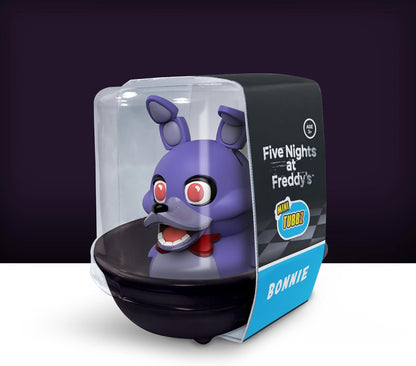 TUBBZ Mini: Five Nights at Freddy's - Bonnie Cosplaying Rubber Duck Vinyl Figure