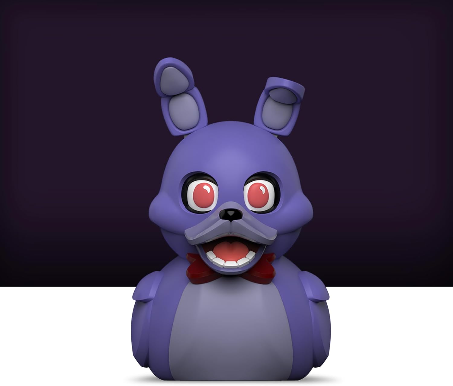 TUBBZ Mini: Five Nights at Freddy's - Bonnie Cosplaying Rubber Duck Vinyl Figure