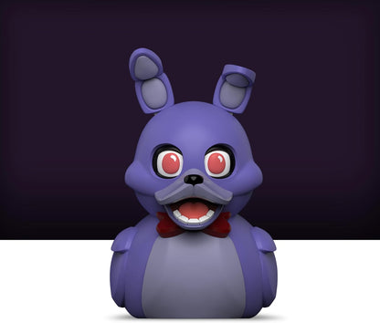 TUBBZ Mini: Five Nights at Freddy's - Bonnie Cosplaying Rubber Duck Vinyl Figure